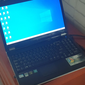 lg 15.6인치 노트북 xnote r580