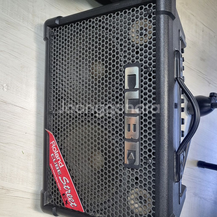 큐브스트리트ex 팝니다--0