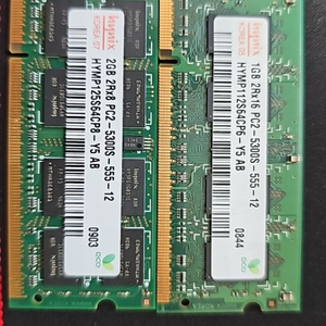 ddr2 노트북 램