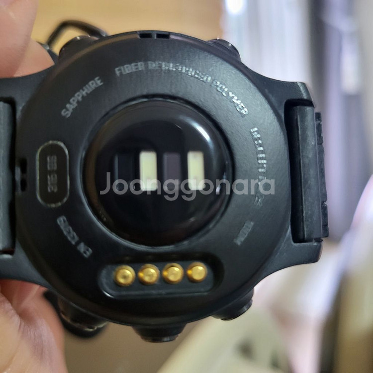 가민 디센트 MK2S 다이브워치--1