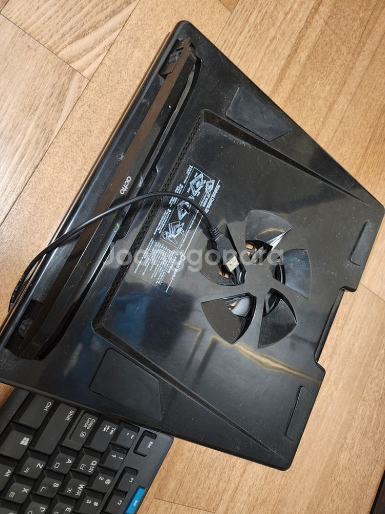 삼성노트북 plus 2 NT550XDZ (미스틱 그레이--3