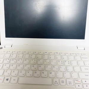 레노보 Ideapad 노트북컴퓨터 부품용