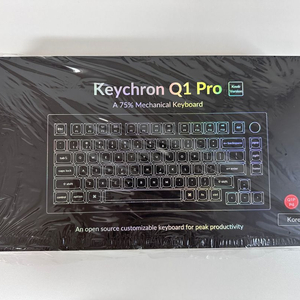키크론 Q1 Pro 키보드