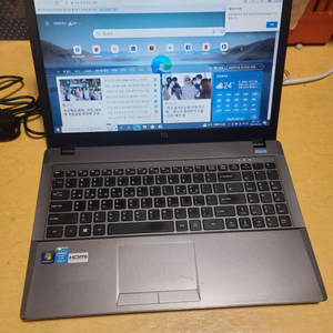 삼보 N5500 노트북 i5-4200m 램8 SSD