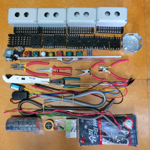 전기기능사 실기 기구 판매합니다