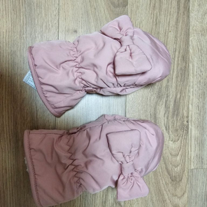 밍크뮤 겨울 장갑 100