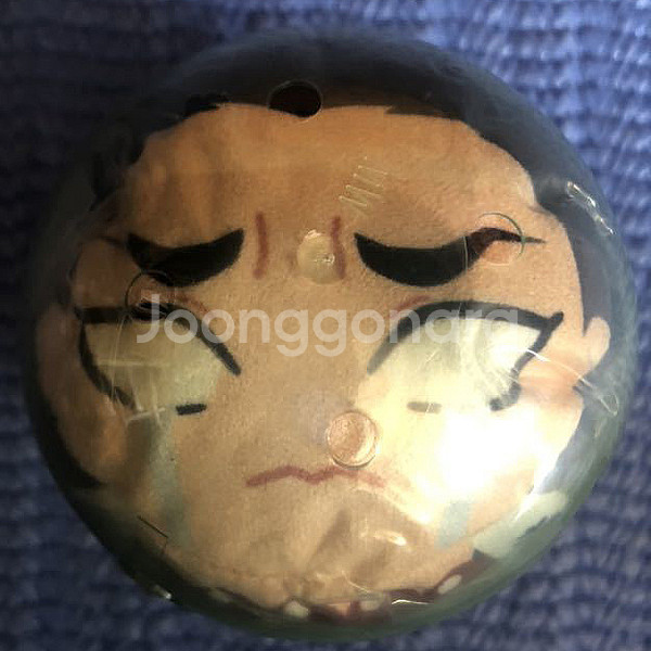 귀멸의 칼날 히메지마 교메이 정품 봉제 인형 키링--1