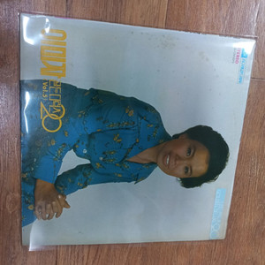 이미자 lp판 -옹달샘