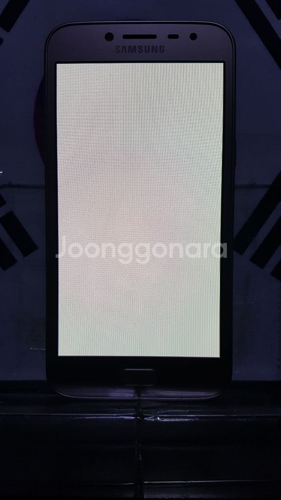(인천) 삼성 J2PRO J250N 16G공기계공신폰--1