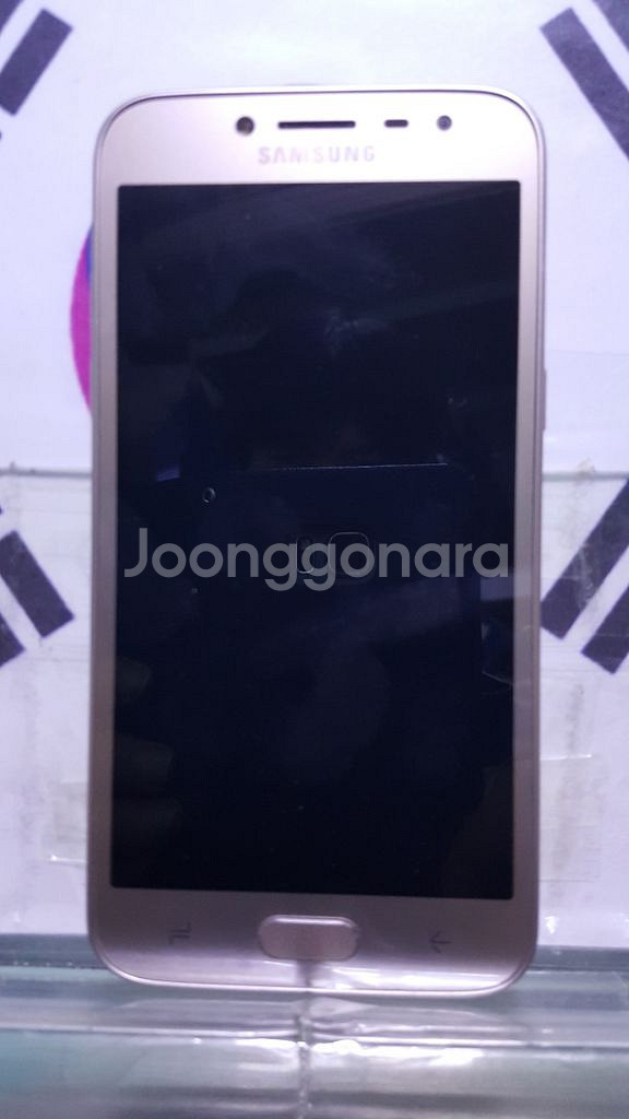 (인천) 삼성 J2PRO J250N 16G공기계공신폰--2