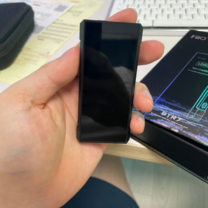 fiio btr7 팝니다.