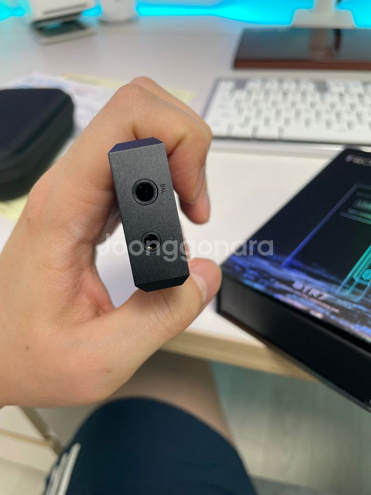 fiio btr7 팝니다.--5