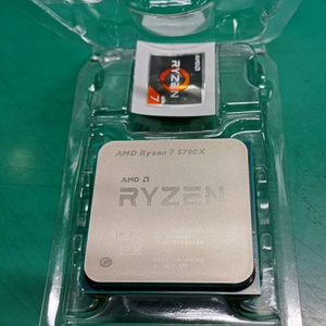 AMD. 라이젠7 5700X 팝니다