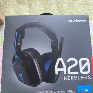 ASTRO A20 pc&ps4