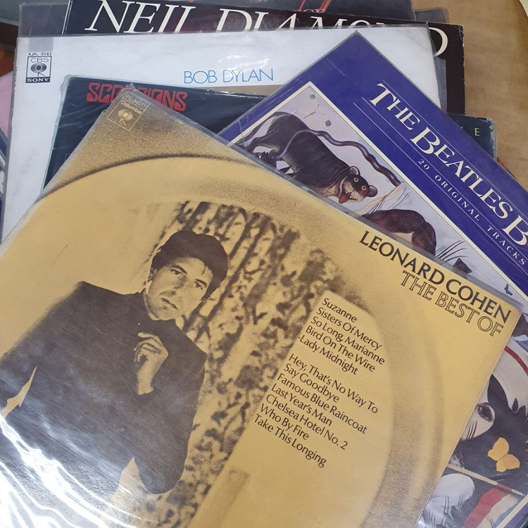 음반 LP 엘피 클래식 팝송 가요 음반--0