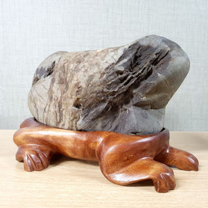 수석 돌 남한강 옥석 물형