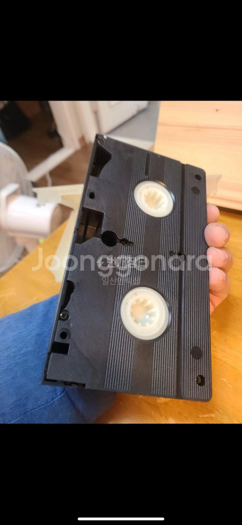마이클잭슨내한공연[한국공연실황]VHS비디오테이프--8