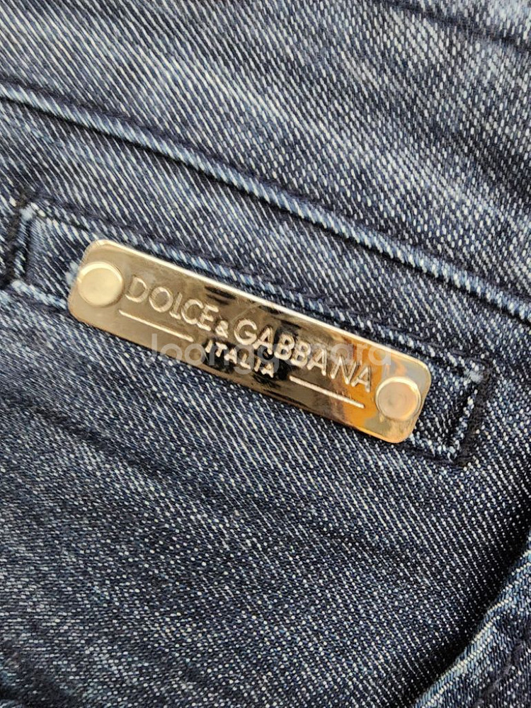 돌체앤가바나/여성/스판/청바지/25--2