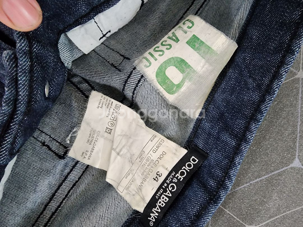 돌체앤가바나/여성/스판/청바지/25--6
