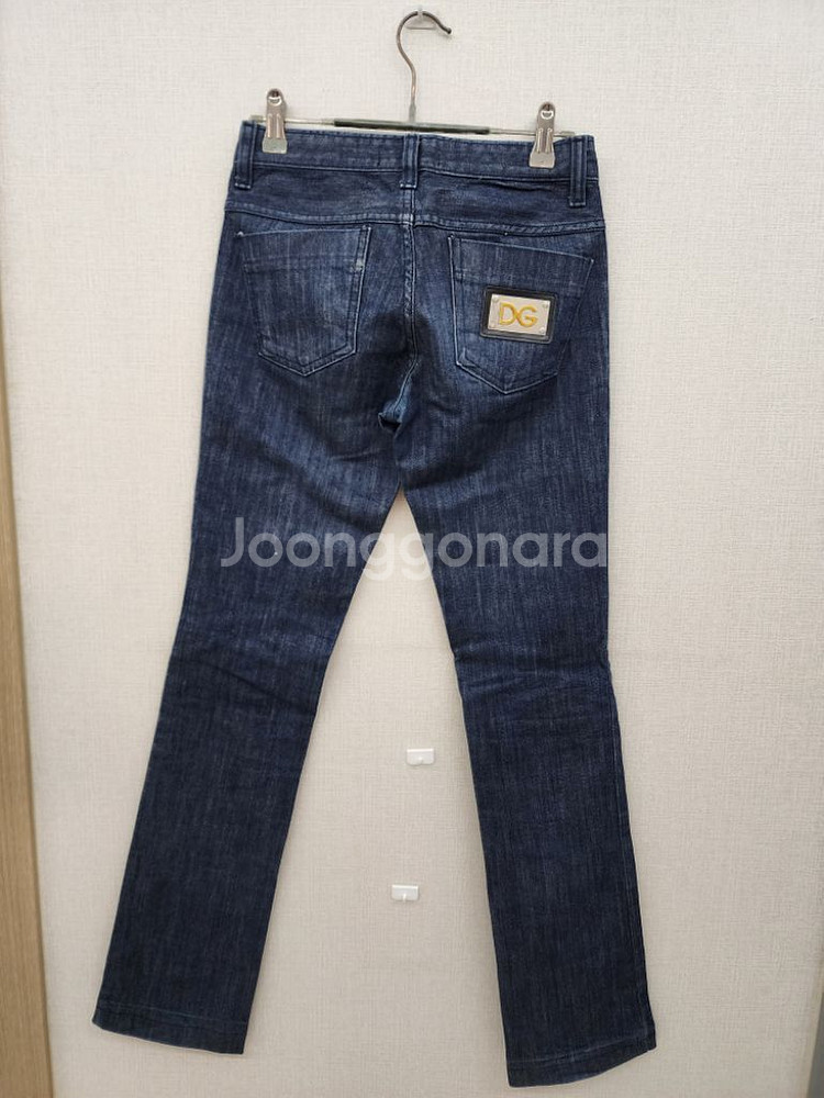 돌체앤가바나/여성/스판/청바지/25--3