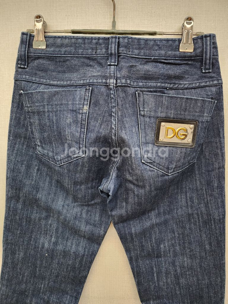 돌체앤가바나/여성/스판/청바지/25--4