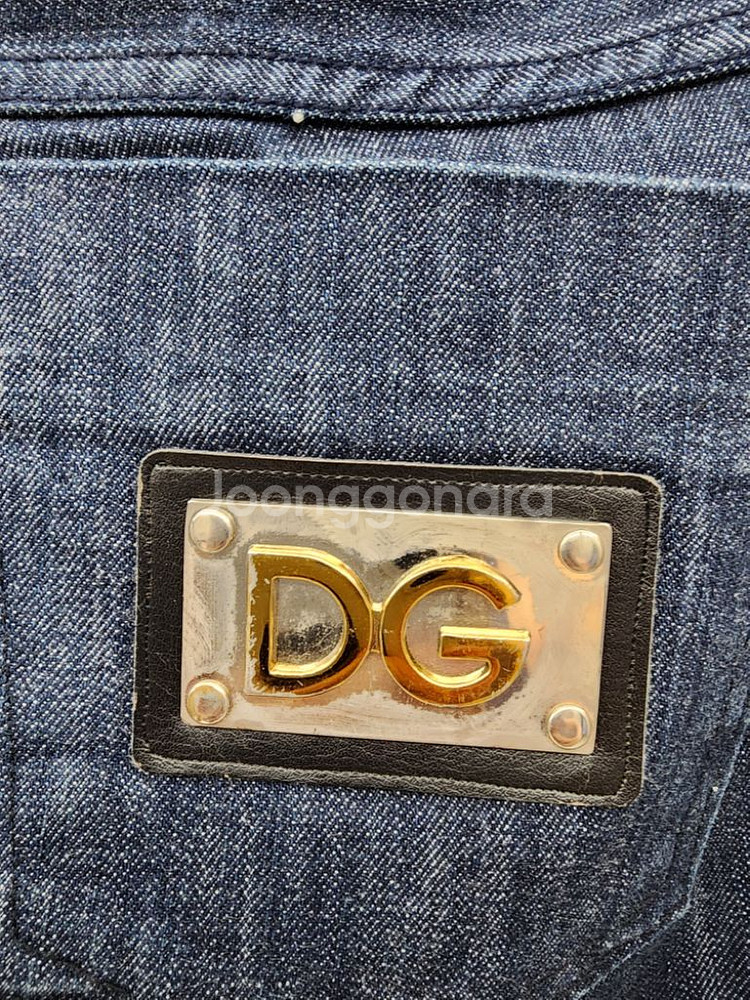 돌체앤가바나/여성/스판/청바지/25--5