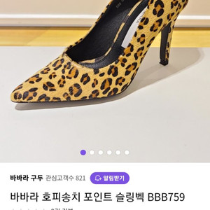 바바라 구두