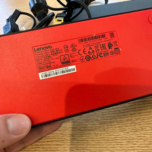 Lenovo ThinkPad Dock USB-C