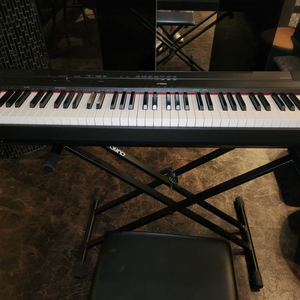 Yamaha p-115 88해머건반