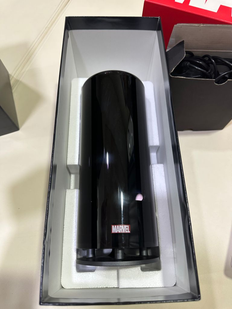 LG u+ AI스피커 (마블 어벤져스)--5