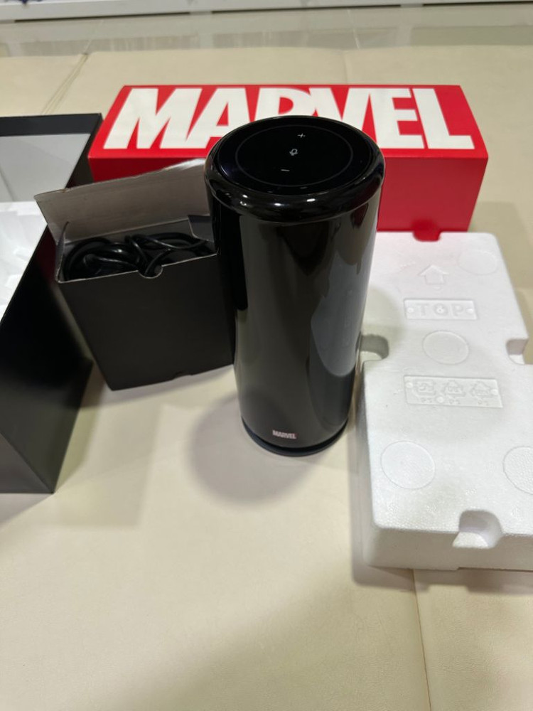 LG u+ AI스피커 (마블 어벤져스)--6