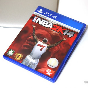 (PS4) NBA 2K14 한글판 구합니다.