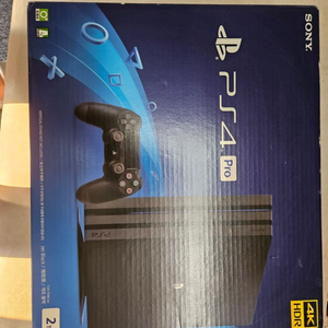 PS4 Pro 2TB 팝니다