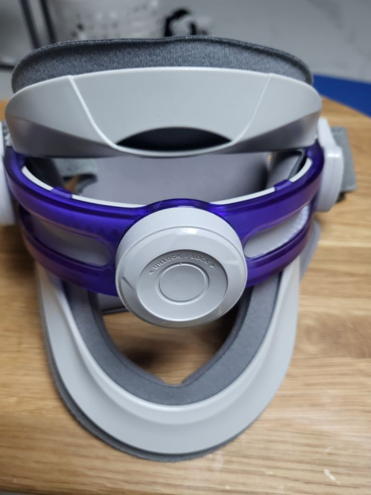 디닥넥 바른자세 목 스트레칭기--3