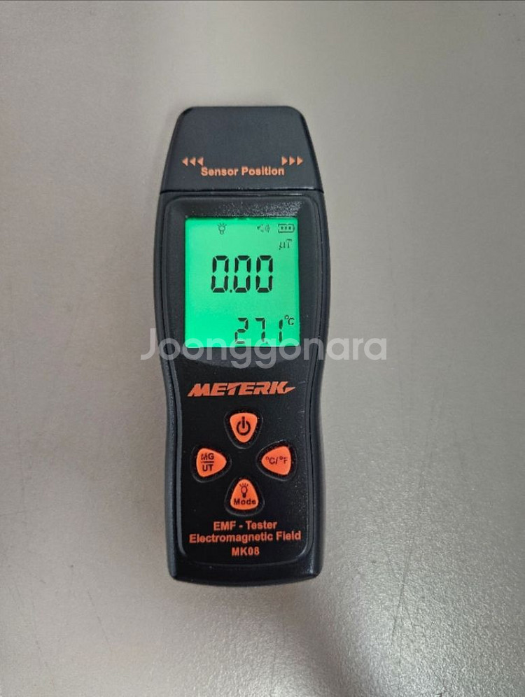 meterk mk08 emf 측정기 기타 가전제품 중고나라