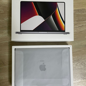 Apple 맥북 프로 14인치&매직마우스2