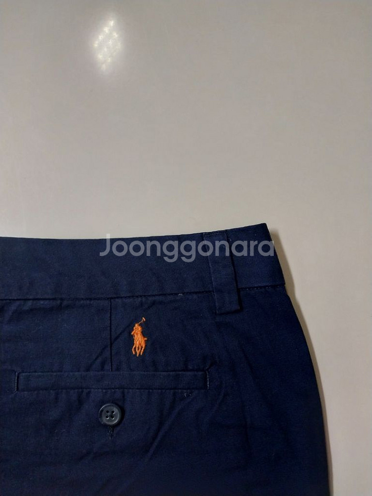 30)폴로랄프로렌 정품 면바지 스판바지 캐주얼 치노팬츠--2