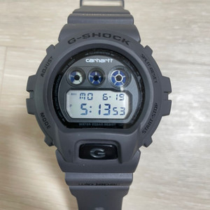 G-Shock CARHARTT DW-6900F한정판