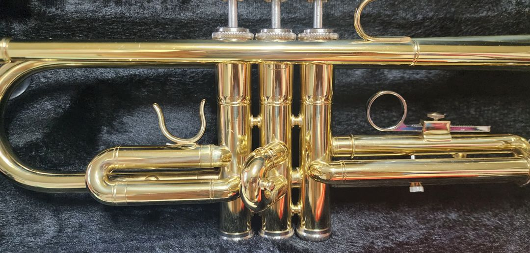 SEUMER(쎌마)트럼펫 HENRRARIS--3