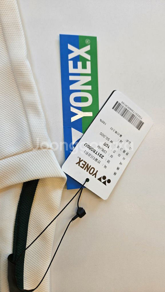 요넥스 반팔 티셔츠100--1