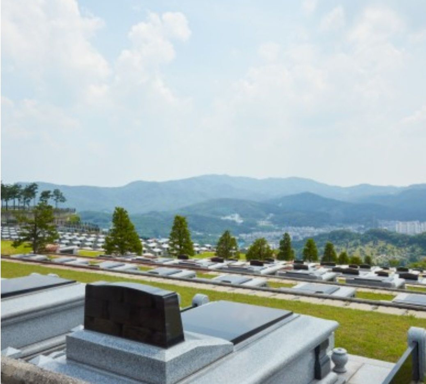 (긴급 양도)분당 시안 가족봉안묘 (8위) 양도 이미지