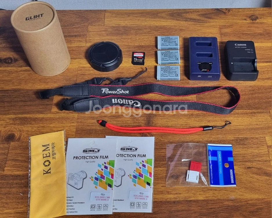 Canon gqx mark3--1