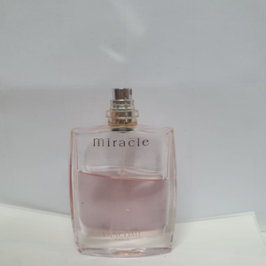 (설명참조) 랑콤 미라클 오드퍼퓸 50ml 0704