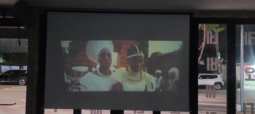 LED빔프로젝트 이미지