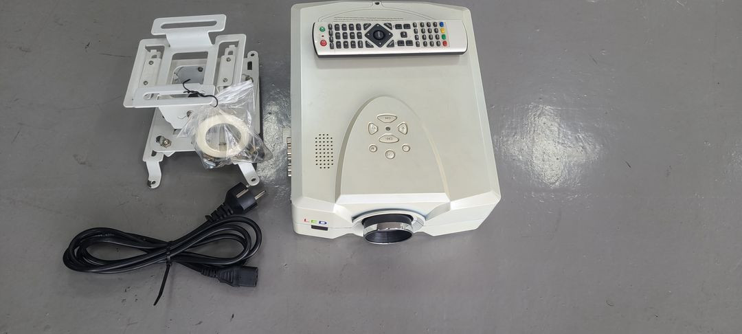 LED빔프로젝트 이미지