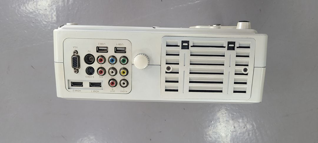 LED빔프로젝트 이미지