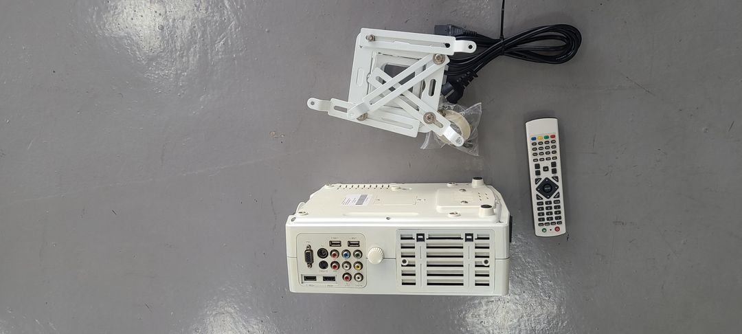 LED빔프로젝트 이미지