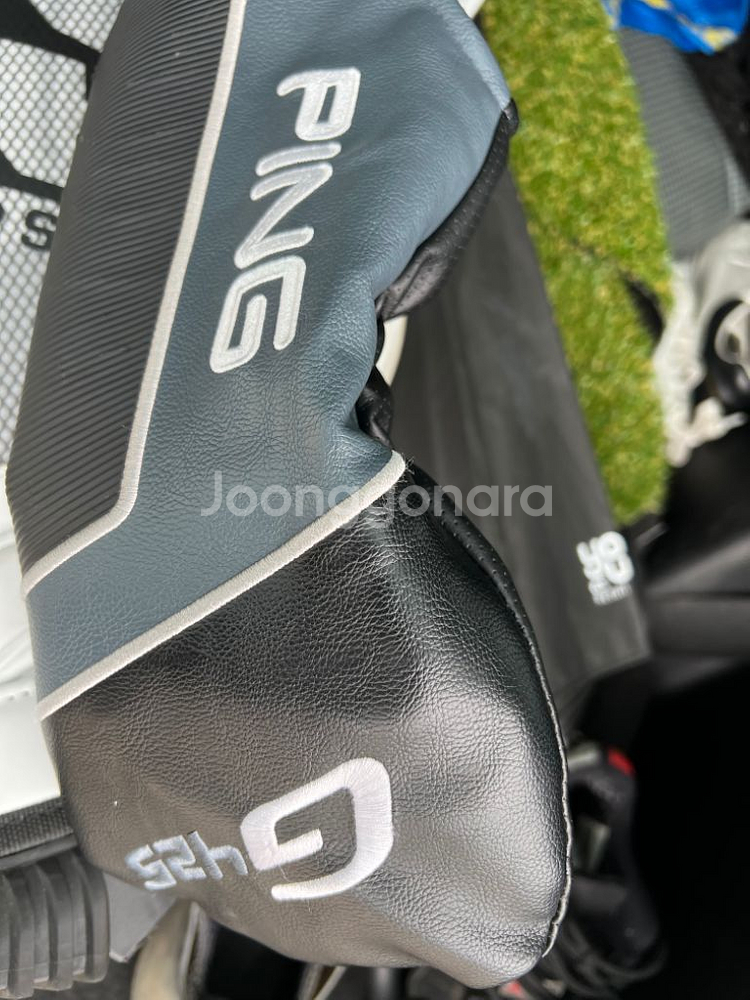 핑 g425드라이버 헤드 새상품 삼양정품 미개봉--4