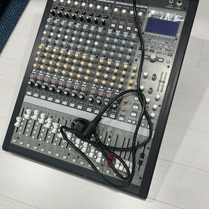 코로그 믹서 KORG MW-1608 팔아요!