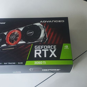 컬러풀 rtx3060ti 8g 어드밴스드